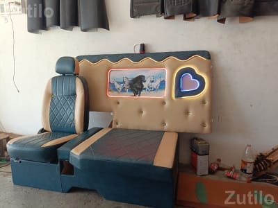 Bolero Pickup Custom Sofa Seat Bolero Pickup Custom Sofa Seat