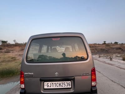 Maruti Suzuki Eeco 6 Seater 2022 CNG Van Maruti Suzuki Eeco 6 Seater 2022 CNG Van