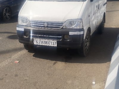 2015 Maruti Suzuki Eeco Van in Good Condition 2015 Maruti Suzuki Eeco Van in Good Condition