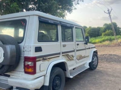 Mahindra Bolero 2014 Diesel SUV Mahindra Bolero 2014 Diesel SUV