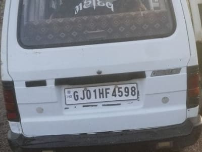 Maruti Van 2005 Model Maruti Van 2005 Model