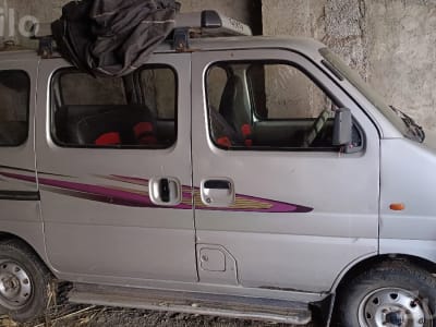 2014 Maruti Suzuki Eeco Van 2014 Maruti Suzuki Eeco Van