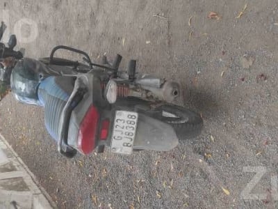 Hero Passion 2016 Model Bike Hero Passion 2016 Model Bike
