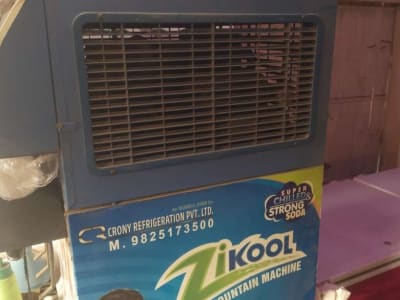 Zikool Commercial Soda Fountain Machine Zikool Commercial Soda Fountain Machine
