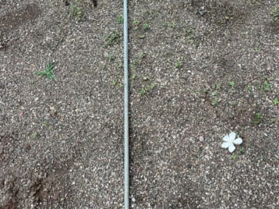 Iron Support Pipe for Teka Use Iron Support Pipe for Teka Use