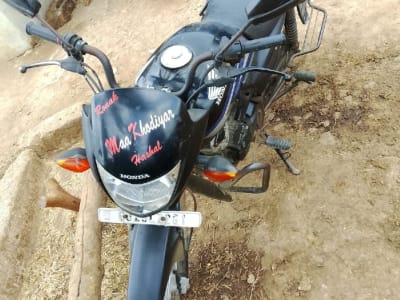 Honda CD 110 2014 Model Motorcycle Honda CD 110 2014 Model Motorcycle
