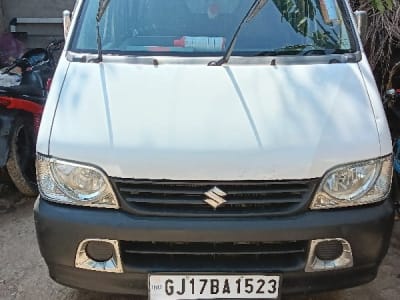 2016 Maruti Suzuki Eeco Van 2016 Maruti Suzuki Eeco Van