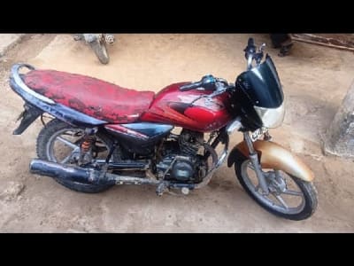 Bajaj Platina 2008 Two Wheeler Bajaj Platina 2008 Two Wheeler