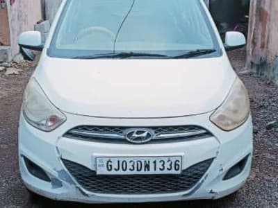 Hyundai i10 Petrol CNG 2011 Hyundai i10 Petrol CNG 2011
