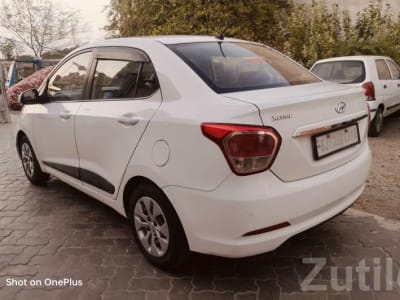 2016 Hyundai Xcent Petrol CNG Sedan 2016 Hyundai Xcent Petrol CNG Sedan
