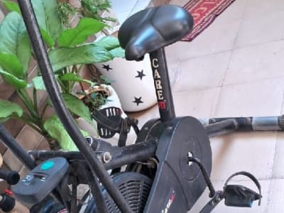 Stationary Exercise Cycle for Home Workout Stationary Exercise Cycle for Home Workout