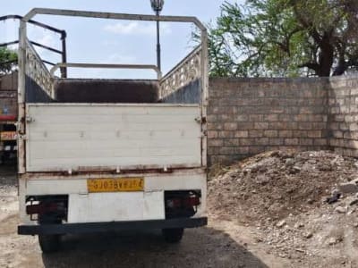 2018 Mahindra Bolero Maxi Truck Pickup 2018 Mahindra Bolero Maxi Truck Pickup