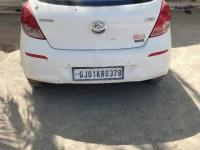 Hyundai i20 CNG 2012 Hatchback Hyundai i20 CNG 2012 Hatchback