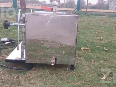 Karm Yogi Tea Making Machine for Parlor Karm Yogi Tea Making Machine for Parlor