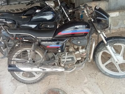 Hero Splendor Plus 2017 Motorcycle Hero Splendor Plus 2017 Motorcycle