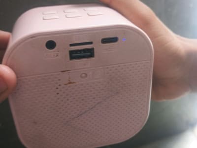 Speaker with Low Sound Output Issue Speaker with Low Sound Output Issue