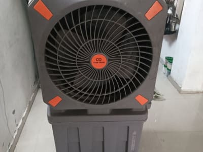 Cine Gold Portable Air Cooler with Wheels Cine Gold Portable Air Cooler with Wheels