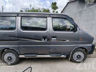 2019 Maruti Suzuki Eeco Van with New Tyres 2019 Maruti Suzuki Eeco Van with New Tyres