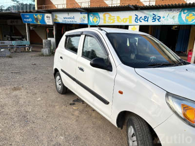 Maruti Suzuki Alto 800 Petrol CNG 2020 Maruti Suzuki Alto 800 Petrol CNG 2020