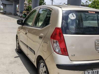 2010 Hyundai i10 1.2 CNG Car 2010 Hyundai i10 1.2 CNG Car