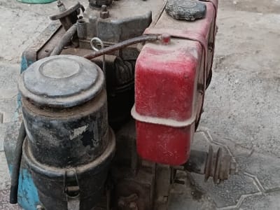 6.5 Rickshaw Engine in Working Condition 6.5 Rickshaw Engine in Working Condition