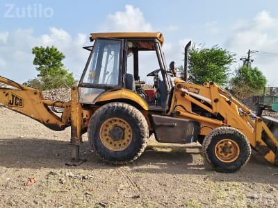 JCB Backhoe Loader 2006 Model JCB Backhoe Loader 2006 Model
