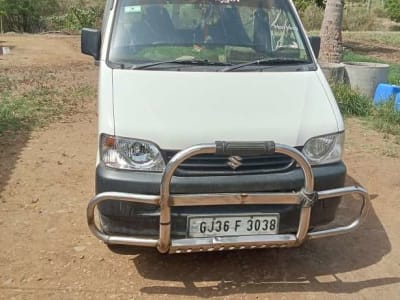2017 Maruti Suzuki Eeco Van 2017 Maruti Suzuki Eeco Van