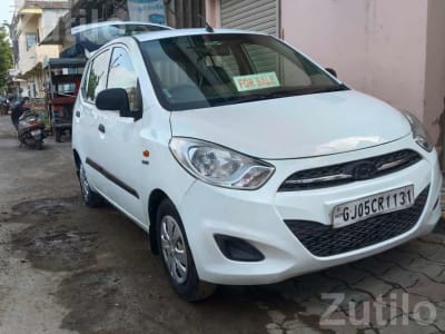 2011 Hyundai i10 Era Petrol CNG RTO Registered 2011 Hyundai i10 Era Petrol CNG RTO Registered