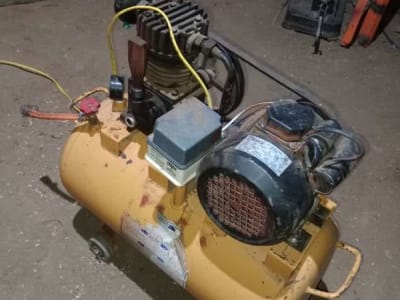 Automatic Air Compressor Machine Automatic Air Compressor Machine