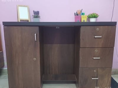 Study Table with Storage for Sale Study Table with Storage for Sale