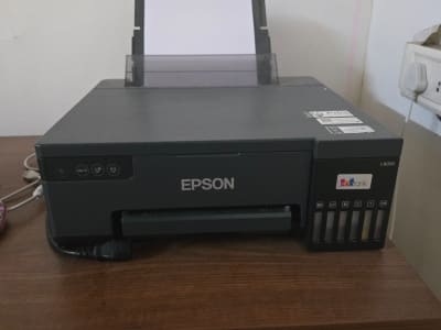 Epson L8050 sublimation printer A4 Epson L8050 sublimation printer A4