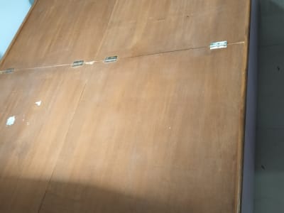 Double Bed with storage Double Bed with storage