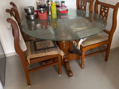 Dining table Dining table