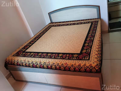 Double bed Double bed