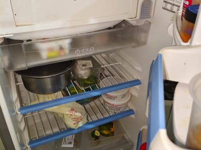 Fridge Fridge