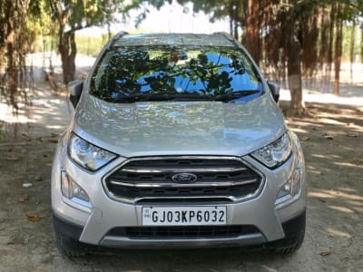 Ford EcoSport 2018, 2nd Owner, 117000 km