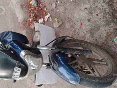 Bajaj V15 2017 Single Owner Bike Bajaj V15 2017 Single Owner Bike