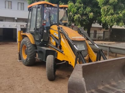 2014 JCB With Breaker, No Welding 2014 JCB With Breaker, No Welding