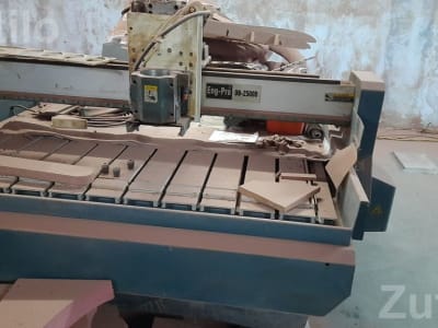 Eng-Pro DB-2500D CNC Cutting Machine