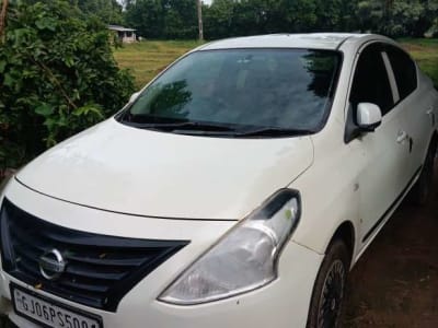 2019 Nissan Diesel Sedan 2019 Nissan Diesel Sedan