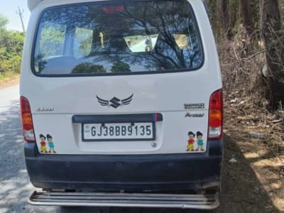 2021 Maruti Suzuki Eeco AC CNG 5 Seater 2021 Maruti Suzuki Eeco AC CNG 5 Seater