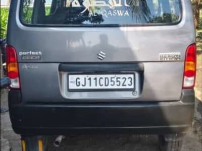 2021 Maruti Suzuki Eeco First Owner