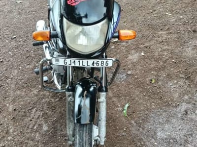 2008 Model Bike with Active Insurance 2008 Model Bike with Active Insurance