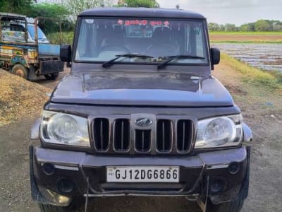Mahindra Bolero 2017 Model for Sale Mahindra Bolero 2017 Model for Sale