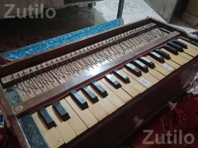 Wooden Harmonium Musical Instrument Wooden Harmonium Musical Instrument