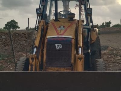 2007 JCB Backhoe Loader 2007 JCB Backhoe Loader