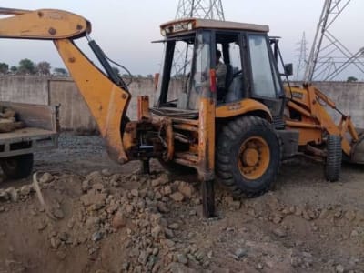 JCB 2007 Backhoe Loader, 2nd Owner JCB 2007 Backhoe Loader, 2nd Owner
