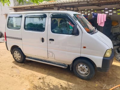 Maruti Suzuki Eeco 2017/18, 4th Owner Maruti Suzuki Eeco 2017/18, 4th Owner