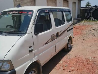 2018 Maruti Suzuki Eeco Petrol CNG Van 2018 Maruti Suzuki Eeco Petrol CNG Van