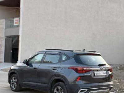 2021 Kia Seltos Automatic Second Owner 2021 Kia Seltos Automatic Second Owner
